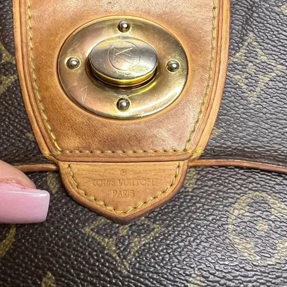 ✨LOUIS VUITTON✨VINTAGE✨- Bowtie LONG wallet 🔥❤️🔥 - Picture 9 of 13